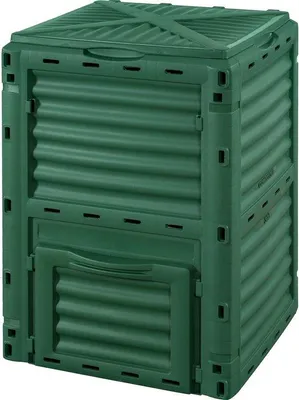 Obrázek produktu pro Kompostovací pytel, objem 300 litrů, vyrobený z polypropylenu, vodotěsný, zelený – Garten Freund, model C1933431