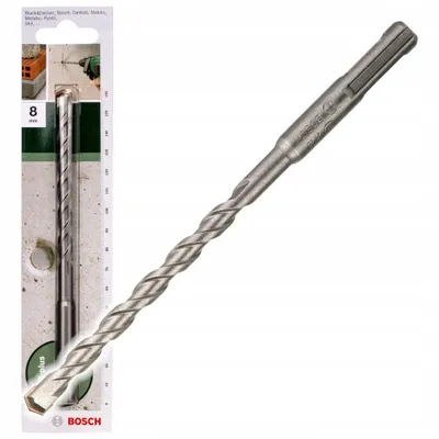 Produktbild von Bosch Bohrer SDS-Plus 8,0x100x160 DIY 2609255513