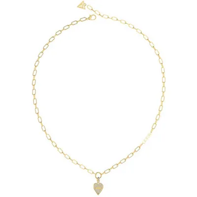 Image de Guess - JUBN03249JWYGT/U - Collier - Femme - Acier inoxydable