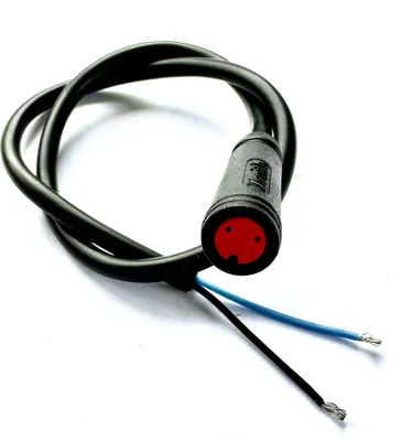Obrázek produktu pro HIGO / Julet prodlužovací kabel 30 cm pro ebike, 2 PIN samice
