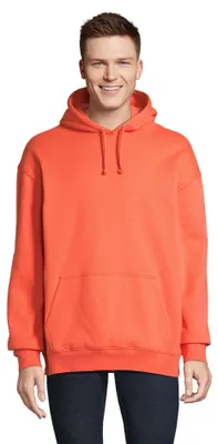 Produktbild von SOLS - "Condor" Kapuzenpullover für Herren/Damen Uni LT2600 (XL) (Pop Orange)
