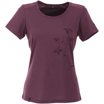 Produktbild von MAUL Bony II fresh - 1/2 T-Shirt - flieder flieder 38