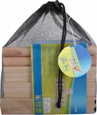 Produktbild von OA Schwedenschach-Kubb, 21tlg. im Netz