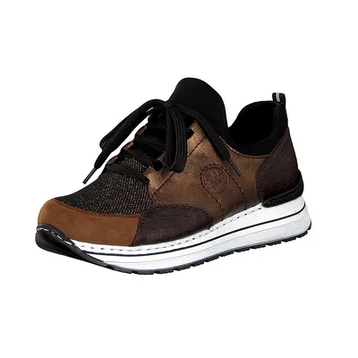 Produktbild von Rieker HWK Damen Halbschuhe 38