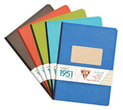 Produktbild von Clairefontaine 195146C, A5