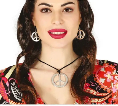 Immagine prodotto di Set Hippies - misura universale - 3 pezzi - unisex