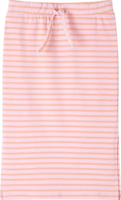 Produktbild von CLORIS Kinderrock mit Streifen Gerade Rosa 140, 0,29 kg
