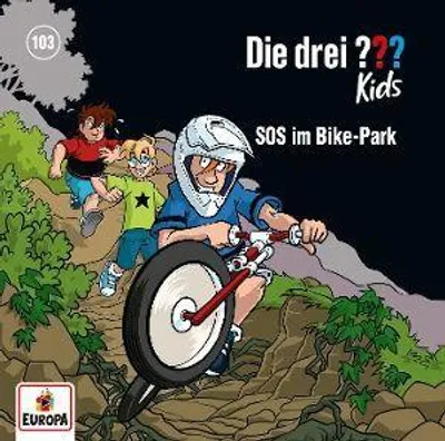 Produktbild von Folge 103: SOS im Bike-Park