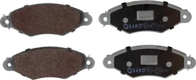 Produktbild von QUARO Bremsbeläge Satz Vorne Bremsklötze für RENAULT KANGOO (KC0/1) QP2611