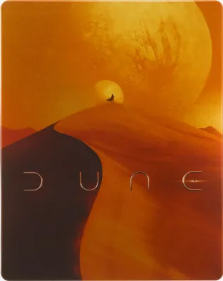Immagine prodotto di Dune (solo versione originale) [BLU-RAY 4K + 2 BLU-RAY]