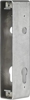 Produktbild von Kassette zum Einschweißen unter das H-METAL-WB (HWLB) Schloss