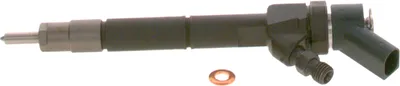 Produktbild von BOSCH 0 986 435 057 Einspritzdüse passend für MERCEDES-BENZ A-Klasse (W168) Common-Rail