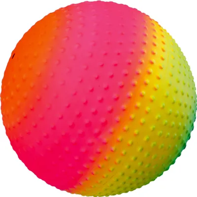 Produktbild von Togu Igelball "Senso Ball Sunrise", ø 23 cm, 220 g