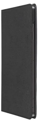 Produktbild von Gecko Covers Samsung Tab S9/S9 FE EasyClick Cover eco - Schwarz, Folio, Samsung, Tab S9/S9 FE, 27,9 cm (11"), 290 g