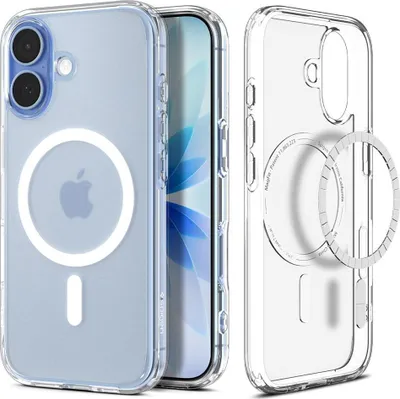 Image de Spigen Ultra Hybrid Mag Magsafe Iphone 17 Frost White