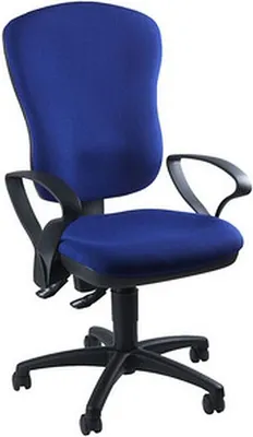 Produktbild von TOPSTAR Drehstuhl Point 80 royalblau