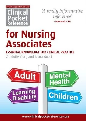 Produktbild von Clinical Pocket Reference for Nursing Associates