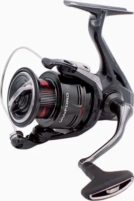 Produktbild von SHIMANO Vanford FA, C3000HGA, Beidhändig, Spinning Angelrolle, Frontbremse, VFC3000HGA
