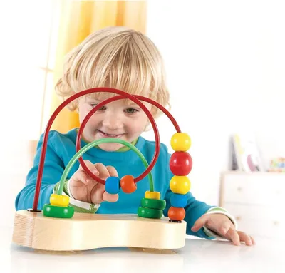 Produktbild von Hape Totally Amazing Double Bubble, E1801