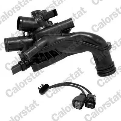 Produktbild von CALORSTAT by Vernet Thermostat Kühlmittel 105°C passend für PEUGEOT 207 (WA, WC) 207 CC (WD) 308 SW I (4E, 4H) 207 SW (WK) 5008 (0U, 0E) 3008 (0U)