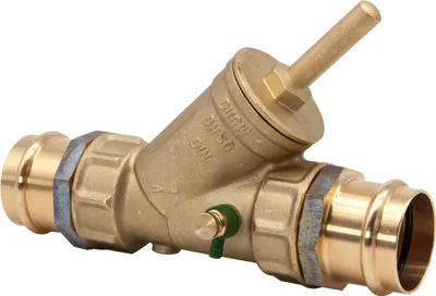 Immagine prodotto di Antiriflusso Js, Con Scarico. Pressfitting, Dn50, Press54, Dvgw