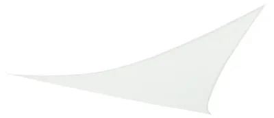 Imagen del producto de Toldo triangular para el sol, resistente a los rayos UV, de 360 x 360 x 360 cm, ideal para jardín y camping
