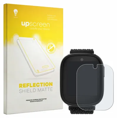 Produktbild von upscreen Schutzfolie für Xplora X6 Play eSIM (2. Generation) Displayschutz Displayschutzfolie Folie Matt Entspiegelungsfolie