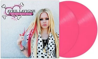 Image de Avril Lavigne - Best Damn Thing (Pink Coloured) (Expanded Edition) (2 LP)