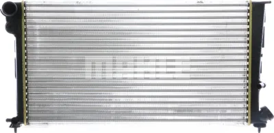 Produktbild von MAHLE CR 475 000S Kühler Wasserkühler Motorkühler für CITROËN Berlingo / Berlingo First (MF, GJK, GFK) passend für PEUGEOT 306 Schrägheck