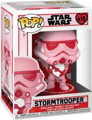 Produktbild von Star Wars - Stormtrooper 418 - Funko Pop! - Vinyl Figur