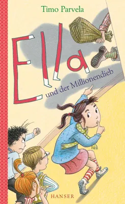 Produktbild von Ella und der Millionendieb. Bd. 09