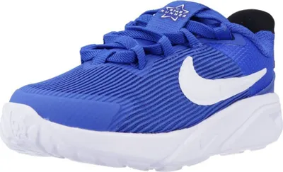 Image de Nike Star Runner 4 Couleur Bleu