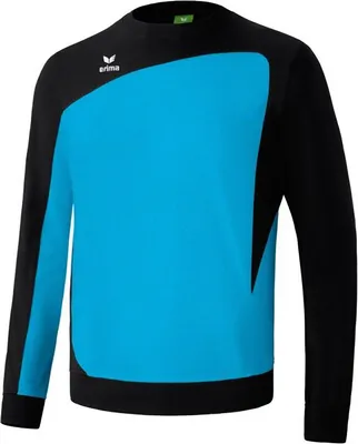 Immagine prodotto di Erima Unisex Training Sweat Club 1900 Pullover Felpa Trainingsjacke Shirt, Größe:XL/XXL