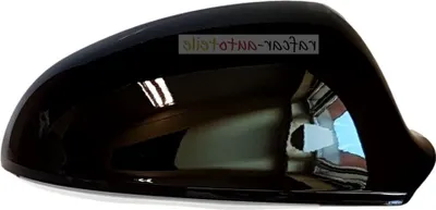 Produktbild von Spiegelkappe Abdeckung Gehäuse lackiert rechts Für OPEL ASTRA J 2009 -> schwarz 20R