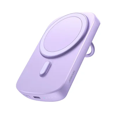 Produktbild von JOYROOM Power Bank žiedo laikiklis 20W 6000mAh Joyroom JR-W030 (violetinė)