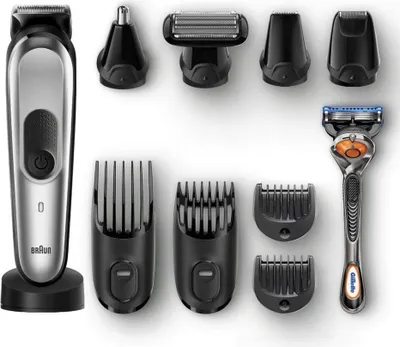 Produktbild von Braun MGK7920 - MultiGrooming kit - Zastrihávač fúzov/vlasov