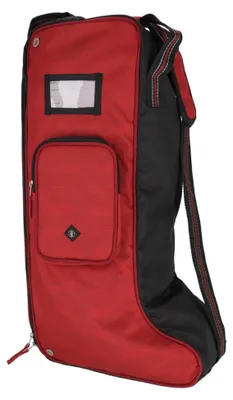 Immagine prodotto di Collezione QHP Stiefeltasche, colore: sunset red, taglia: L