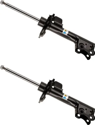 Productafbeelding van Stootdemperset voor de vooras, gasgevuld, BILSTEIN, voor MERCEDES-BENZ A-KLASSE