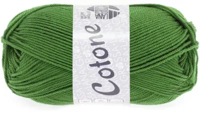 Produktbild von Lana Grossa - Cotone 0054 farngrün
