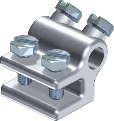 Produktbild von OBO Bettermann Vertr Anschlussklemme vz 272 14 (5318149)