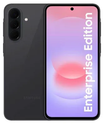 Image de Galaxy A37 -SAMSUNG - 5G Graphite 128Go Entreprise Edition
