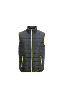 Immagine prodotto di Gilet da lavoro Lizard Gilet Outdoor blu navy/verde Taglia XXL