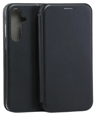 Produktbild von Beline Book Magnethülle für Samsung A35A356 schwarz