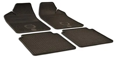 Immagine prodotto di Tappetini in gomma Gumárny Zubří, Mercedes-Benz (W 163) Classe M 2001-2006