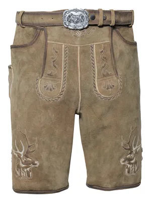 Produktbild von JCC Trachtenhose 31023200 Herren sand 62