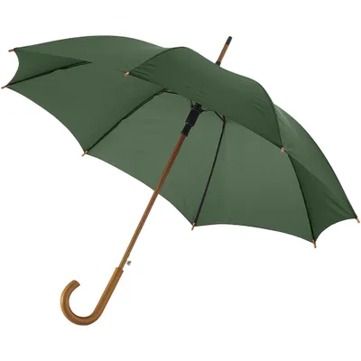 Image de Bullet Parapluie automatique Kyle, 58 cm PF910 (taille unique) (Vert sapin)