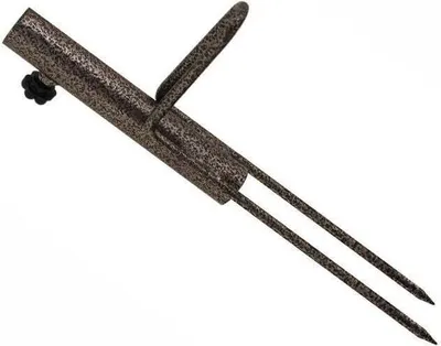 Produktbild von Delphin Umbrella Holder Recessing Angelzelt Zubehör