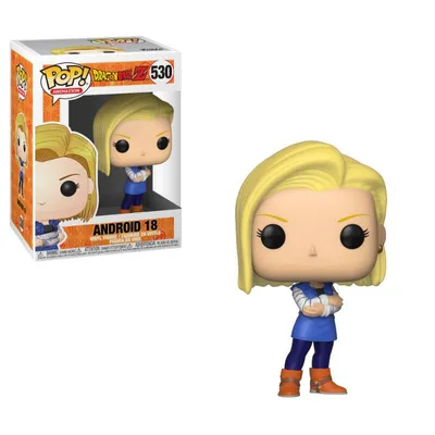 Obrázek produktu pro Funko POP! Android 18 – Dragon Ball Z