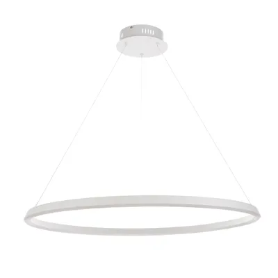 Obrázok produktu pre Závesné svietidlo Staten | 1-žiarovkové | 43,5 W LED, 5082 lúmenov | 3000 K | hliník/akryl