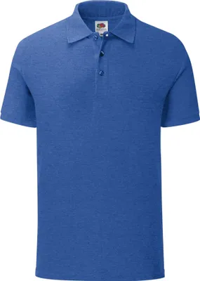 Obrázek produktu pro Pánská polokošile Fruit Of The Loom Iconic RW6516 (L) (Royal melír)